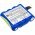 Helyettes�t� orvosi eszk�z akku Edan oxim�ter H100 M159105 1500mAh 7.2Wh NiMH 4.8V
