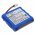 Helyettes�t� orvosi eszk�z akku Edan M3 TWSLB-009 2600mAh 38.48Wh
