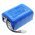 Helyettes�t� f�ny�r� akku Ecovacs GOAT G1 201-2201-0903 6400mAh 118.4Wh 18.5V