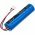 Helyettes�t� m�r�m�szer akku EXFO EX1 GP-2268 3400mAh 12.58Wh