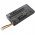 Helyettes�t� m�r�m�szer akku EXFO MAX-715B XW-EX413 10950mAh 40.52Wh