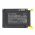 Helyettes�t� m�r�m�szer akku Emerson Hart Fieldbus 375 HHR-120AA F5 2500mAh 15Wh