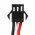 Helyettes�t� zsebl�mpa akku ESYLUX SLP-2 EN10061127 2600mAh 19.24Wh