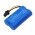 Helyettes�t� v�szhelyzeti ell�tm�ny akku Audi 8W7907468D 4K0915989A 1500mAh 4,8Wh