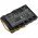 Helyettes�t� m�r�m�szer akku Fluke Biomedical BP-INCU II 10200mAh 75,48Wh