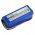 Helyettes�t� orvosi eszk�z akku orvosi Fukuda Cardisuny C120 HHR-16A8W1 2000mAh 19.2Wh