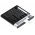 Helyettes�t� gps akku Falk IBEX 25 1674830000 1800mAh 6.66Wh