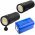 Helyettes�t� zsebl�mpa akku Bigblue CB9000P BATCELL21700X4 5000mAh 74Wh