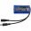 Helyettes�t� zsebl�mpa akku 18650x4 5200mAh 38.48Wh Li-ion 7.4V