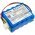 Helyettes�t� orvosi eszk�z akku Fresenius MCM E-1520 2000mAh 24Wh