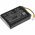 Helyettes�t� biztons�gi kamera akku Flir FX G713140AJ 800mAh 2.96Wh