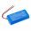 Helyettes�t� orvosi eszk�z akku Fresenius Agilia 4+ Z178899 7.4V 2600mAh 19.24Wh Li-ion