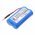Helyettes�t� orvosi eszk�z akku Fresenius Volumat Agilia 179033-R0 3400mAh 25.16Wh