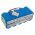 Helyettes�t� orvosi eszk�z akku Fukuda FC-1760 / 10KR-2300FO 3000mAh 36Wh orvosi Li-Ion