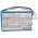 Helyettes�t� orvosi eszk�z akku Fukuda FX-3010 HHR-19AL24G1FD 2000mAh 19,2Wh