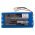 Helyettes�t� orvosi eszk�z akku Fukuda FX-7102 MB333BHR-4/3AU 4000mAh 38.4Wh