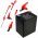 Helyettes�t� f�ny�r� akku Flymo Sabre Cut 9648170-01 6000mAh 76.8Wh