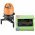Helyettes�t� m�r�m�szer akku Geo-Fennel Multi-Liner FL 50 plus 500000-13 1800mAh 6.48Wh