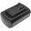 Helyettes�t� f�ny�r� akku Garden Feelings IAM 36-3730 F R1S-360-AH-C 2700mAh 97.2Wh