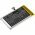 Helyettes�t� gps akku Golf Buddy VTX SHT503055 900mAh 3.33Wh