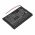 Helyettes�t� gps akku Navigator 4600mAh 17.02Wh