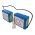Helyettes�t� orvosi eszk�z akku Criticon Pro 100 NIBP100 7600mAh 91.2Wh orvosi