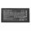 Helyettes�t� orvosi eszk�z akku GE hordozhat� ultrahang 5498471 3350mAh 24.79Wh