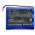 Helyettes�t� orvosi eszk�z akku Meditch G3H 2600mAh 28.86Wh 11.1V