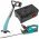 Helyettes�t� kerti szersz�mok akku Gardena Turbotrimmer SmallCut 300 Accu 8834-20 2500mAh 45Wh