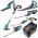 Helyettes�t� kerti szersz�mok akku Gardena 8841 8835-U 5000mAh 90Wh