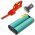 Helyettes�t� kerti szersz�mok akku Gardena 8803 8802-00.640.00 2500mAh 18.5Wh