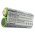 Helyettes�t� orvosi eszk�z akku Datex Volume Monitor 5400 3600mAh 17.28Wh