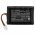Helyettes�t� f�ny�r� akku Cramer RM 800 R0100999-00 3000mAh 60Wh