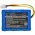Helyettes�t� f�ny�r� akku Gardena Sileno 2600mAh 48.1Wh 18.5V