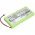 Helyettes�t� orvosi eszk�z akku HUAXI HX-901A 2000mAh 19.2Wh 9.6V