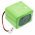 Helyettes�t� orvosi eszk�z akku Hokanson EPG-0863 MD6VR 2000mAh/28.8Wh orvosi