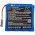 Helyettes�t� orvosi eszk�z akku Heine mPack X-007.99.676 5200mAh 38.48Wh