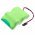 Helyettes�t� orvosi eszk�z akku Heine X-004.99.641 110908-U 1200mAh 7.2Wh orvosi eszk�z�k