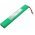 Helyettes�t� m�r�m�szer akku Hioki PW3198 Z1003 3600mAh 25.92Wh