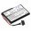 Helyettes�t� gps akku Navman F15/T300 750mAh/2.78Wh