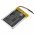 Helyettes�t� gps akku iGpsport BSC100 AHB363450 700mAh 2.59Wh