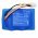 Helyettes�t� orvosi eszk�z akku INOVA Labs Oxygen Machine 200039-0A 10200mAh 146.88Wh