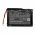 Helyettes�t� m�dialej�tsz� akku Apple iPOD 4th Generation 616-0183 1200mAh/4.44Wh