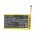 Helyettes�t� m�dialej�tsz� akku Astell & Kern AK120 II PLM634786 4100mAh 15.58Wh 3.8V