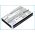 Helyettes�t� orvosi eszk�z akku IRIS ST4ex 2010-0014 1000mAh 3.7Wh 3.7V