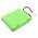 Helyettes�t� m�r�m�szer akku Industrial Scientific MX251 1703-1063 1200mAh 5.76Wh