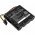 Helyettes�t� m�r�m�szer akku JDSU 21129596 000 / 21108524 6800mAh 50.32Wh
