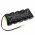 Helyettes�t� orvosi eszk�z akku Jaeger Apnoescreen 110129 3000mAh 18Wh 6V