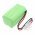 Helyettes�t� led l�mpa akku Profilux E7341031 1500mAh 7.2Wh