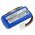 Helyettes�t� orvosi eszk�z akku Kangaroo ePump F010484 3500mAh 16.8Wh